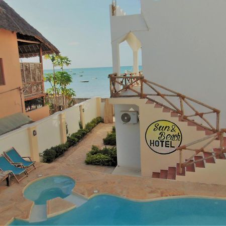 Sun Beach Hotel Zanzibar Нунгви Экстерьер фото
