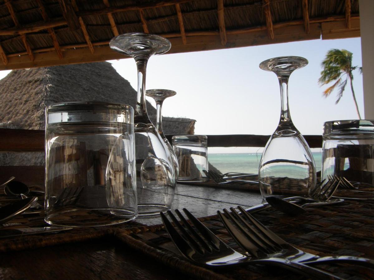 Sun Beach Hotel Zanzibar Нунгви Экстерьер фото