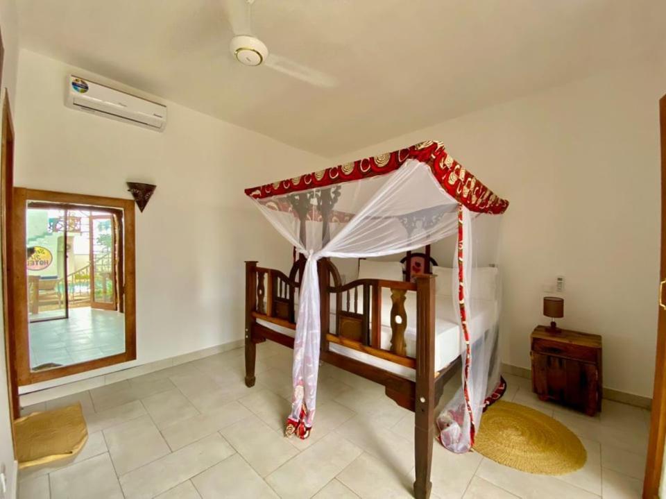 Sun Beach Hotel Zanzibar Нунгви Экстерьер фото
