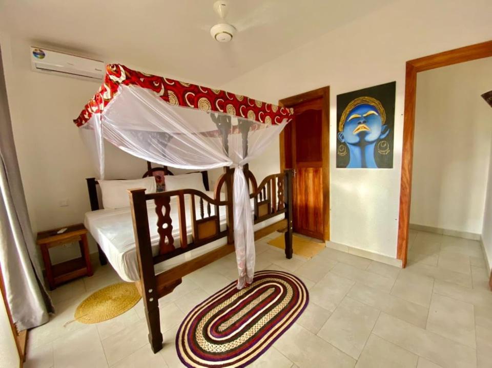 Sun Beach Hotel Zanzibar Нунгви Экстерьер фото