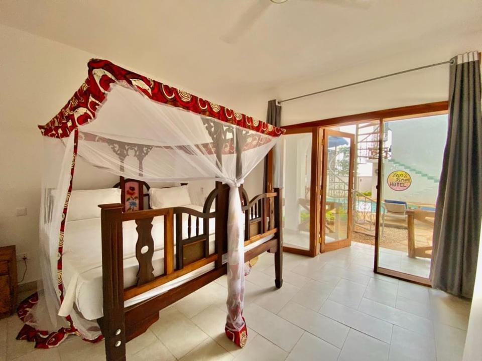 Sun Beach Hotel Zanzibar Нунгви Экстерьер фото