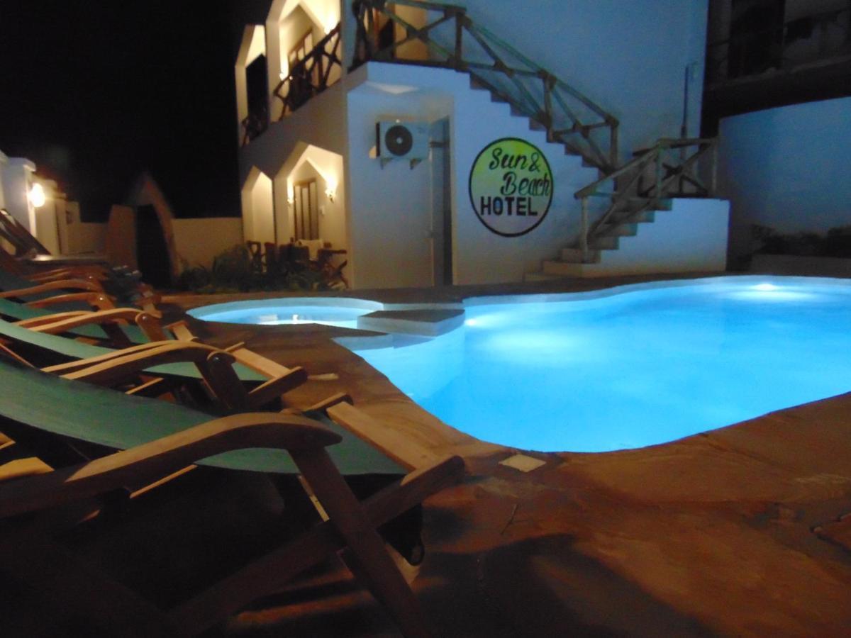 Sun Beach Hotel Zanzibar Нунгви Экстерьер фото
