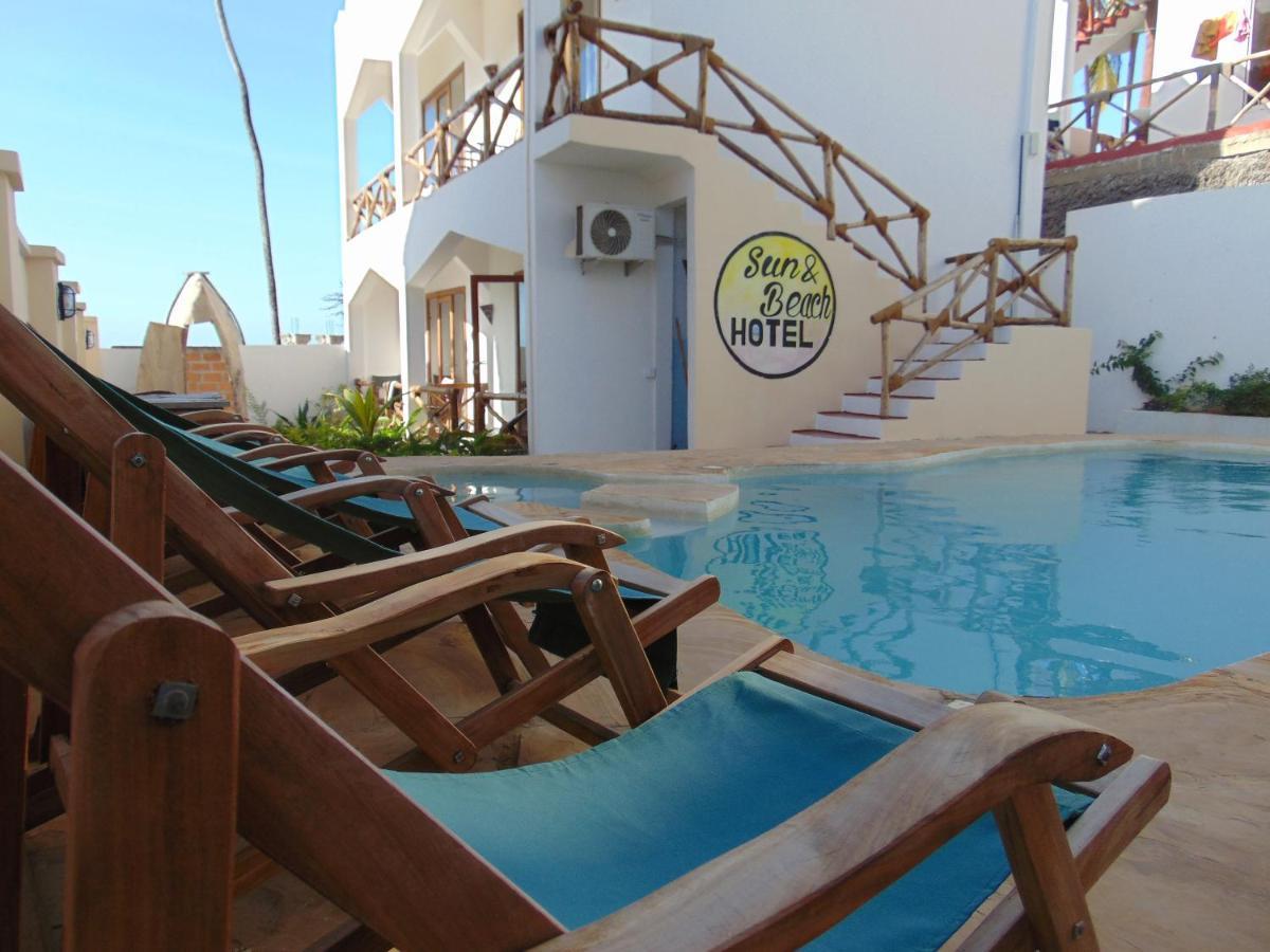 Sun Beach Hotel Zanzibar Нунгви Экстерьер фото
