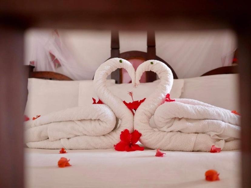 Sun Beach Hotel Zanzibar Нунгви Экстерьер фото