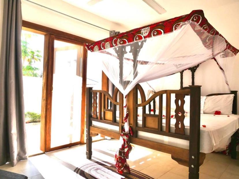 Sun Beach Hotel Zanzibar Нунгви Экстерьер фото